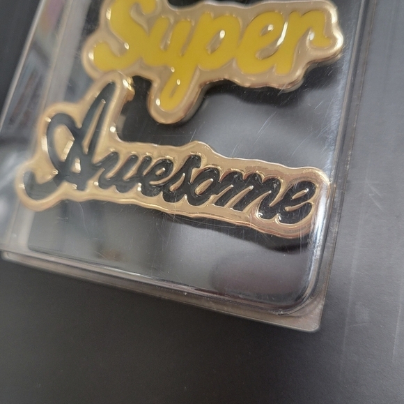 ❣ 💥ZARA🌟NIB✨️SUPER CUTE BROOCHES💖❇️ - Picture 6 of 8